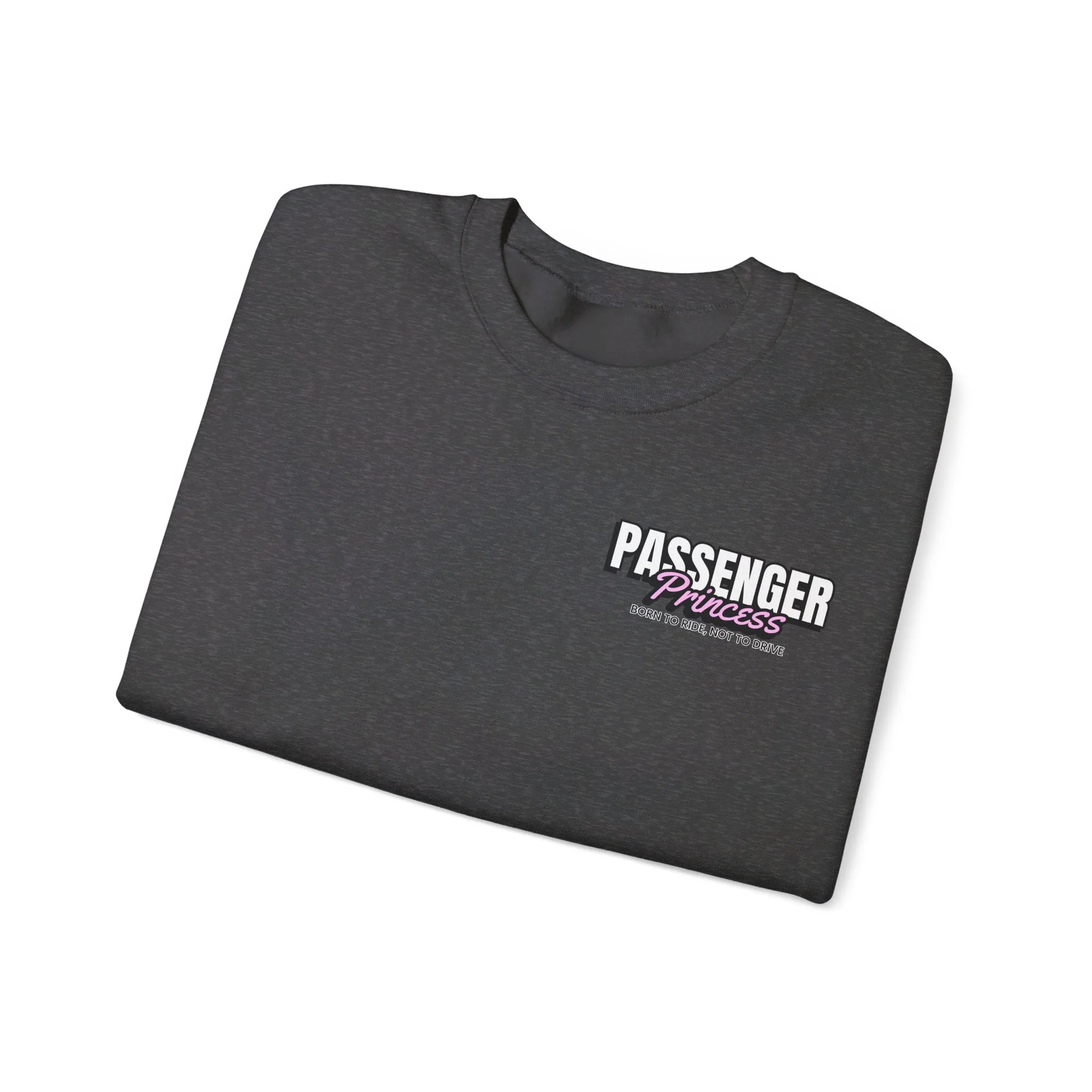 Passenger Princess Crewneck Sweatshirt