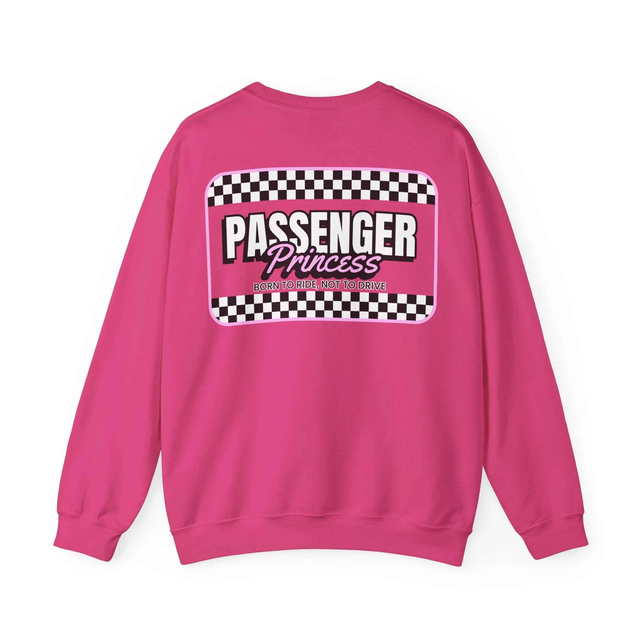 Passenger Princess Crewneck Sweatshirt