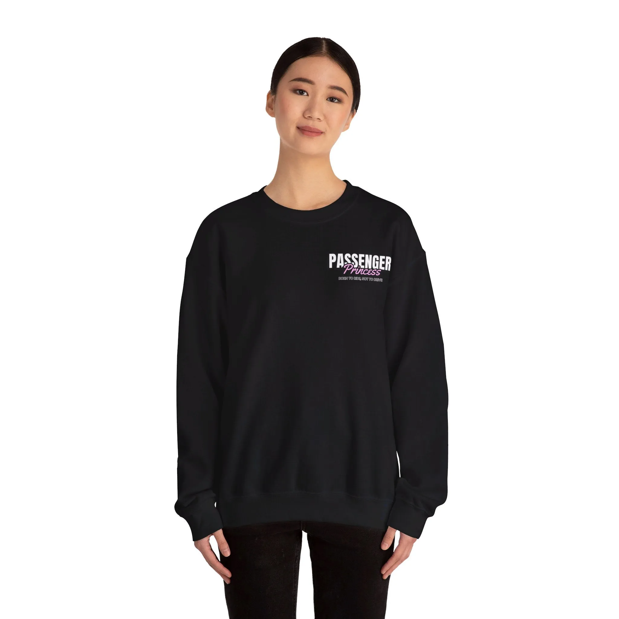 Passenger Princess Crewneck Sweatshirt