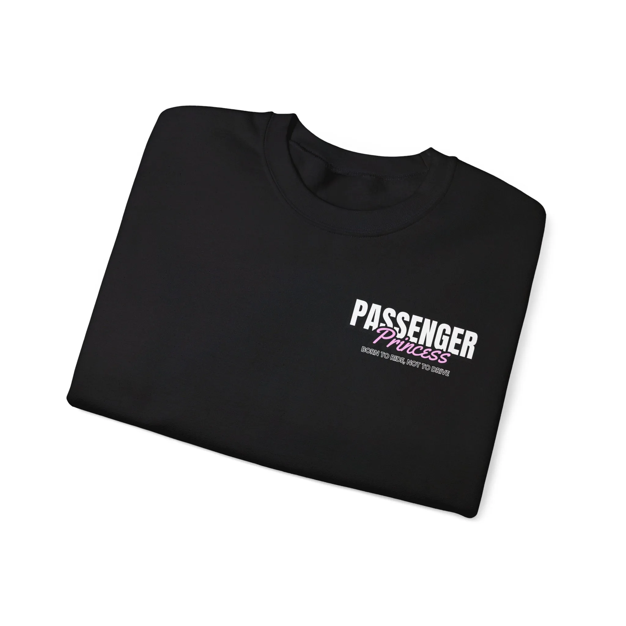 Passenger Princess Crewneck Sweatshirt