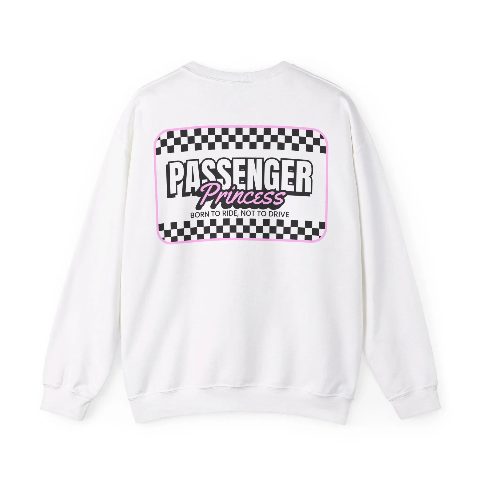 Passenger Princess Crewneck Sweatshirt