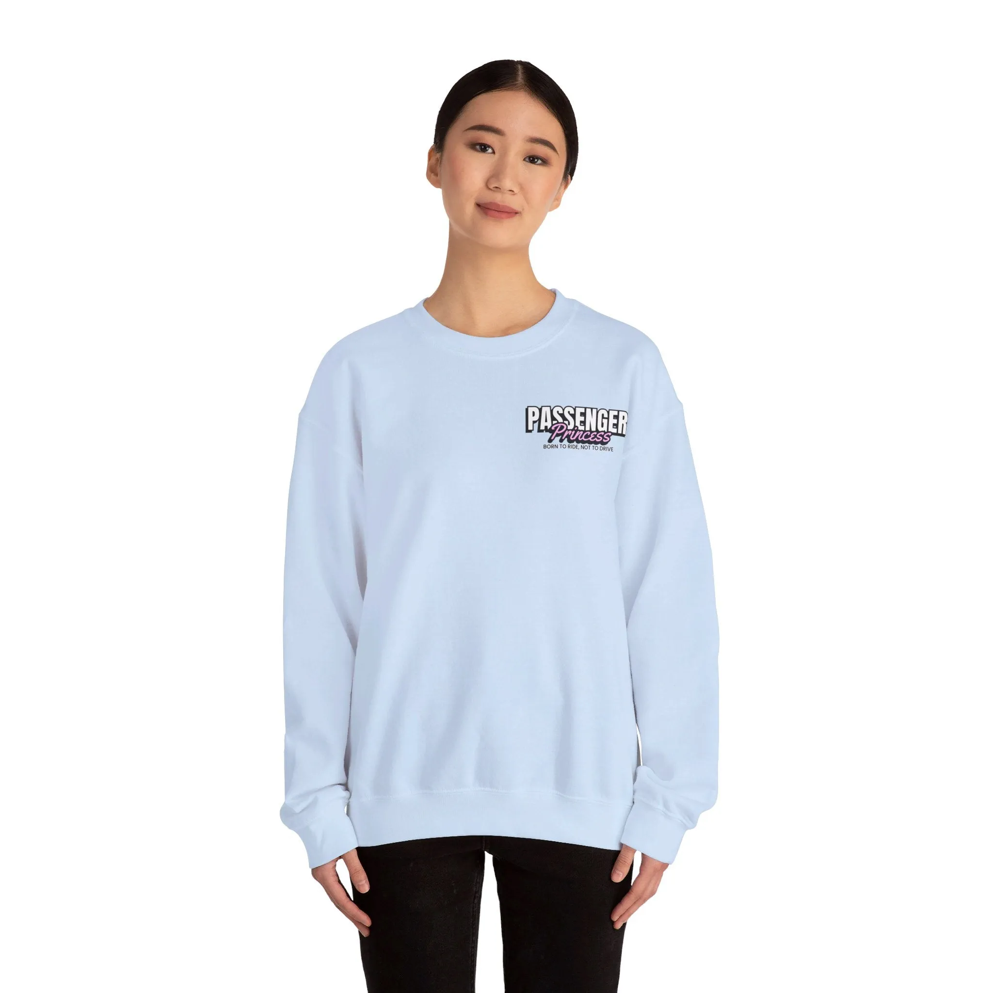 Passenger Princess Crewneck Sweatshirt