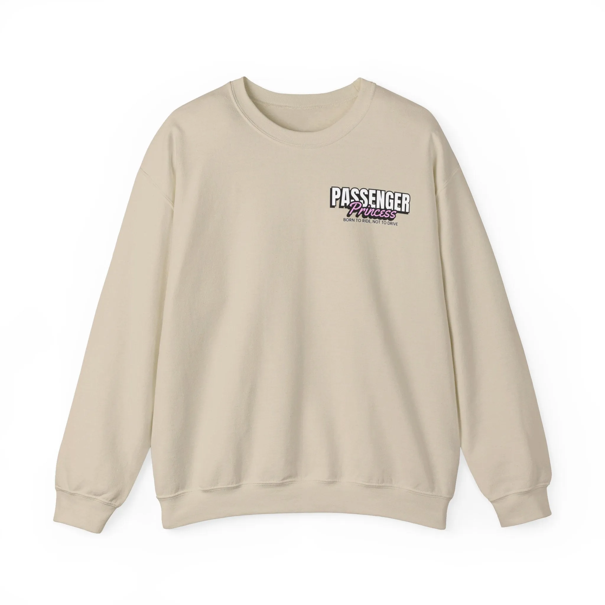 Passenger Princess Crewneck Sweatshirt