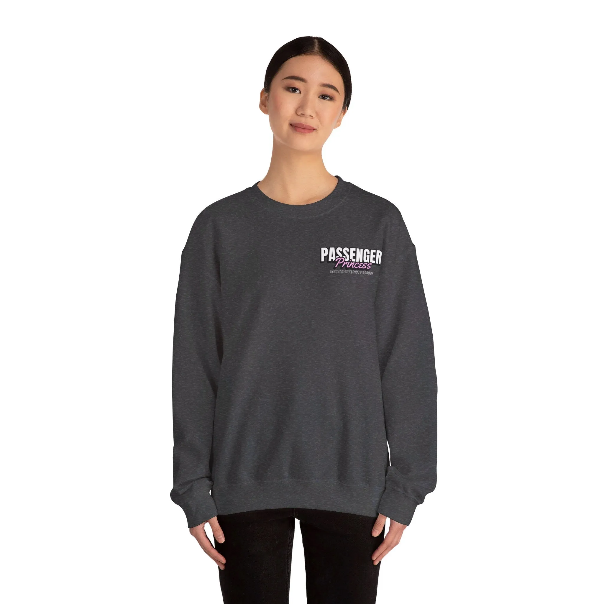 Passenger Princess Crewneck Sweatshirt