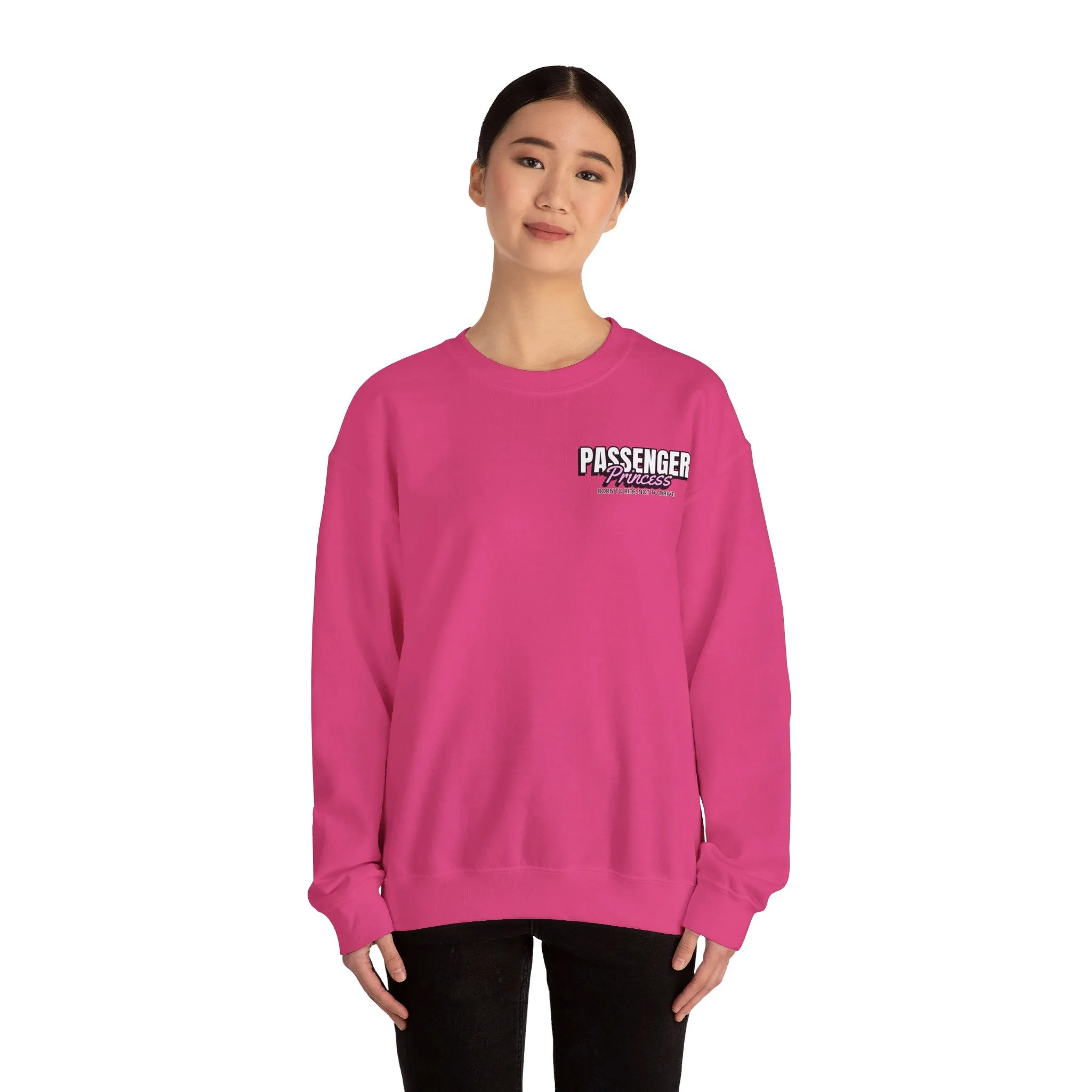 Passenger Princess Crewneck Sweatshirt