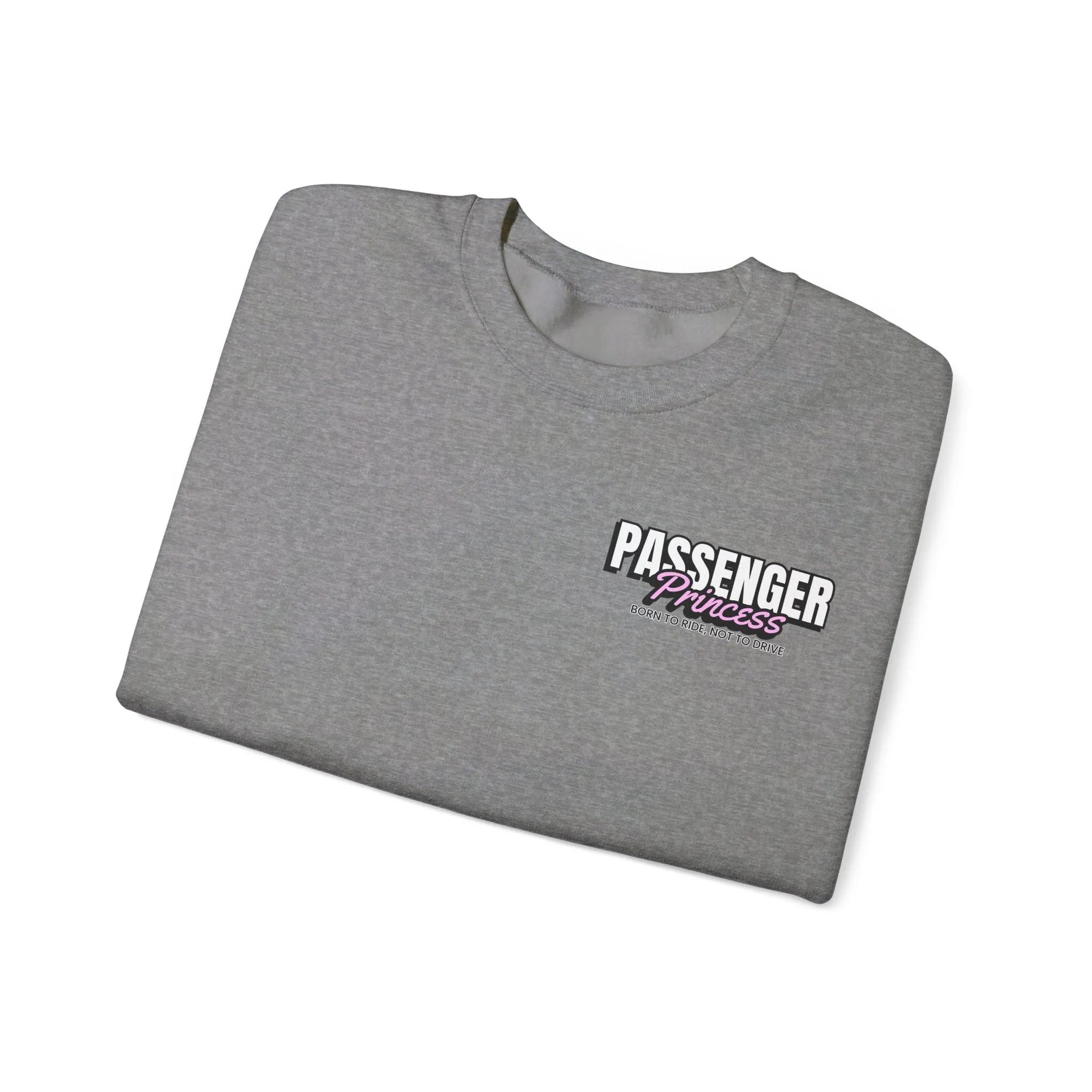 Passenger Princess Crewneck Sweatshirt