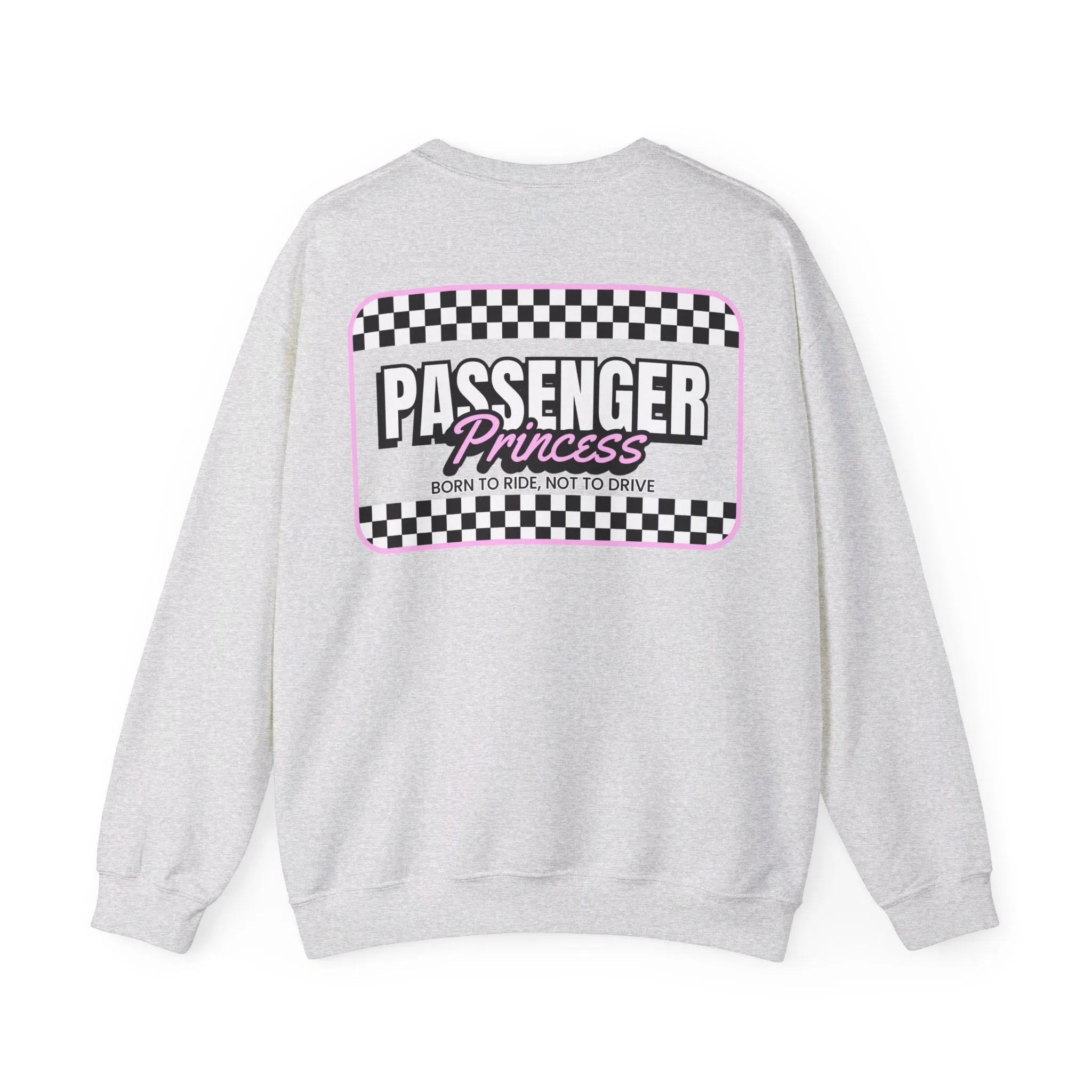 Passenger Princess Crewneck Sweatshirt