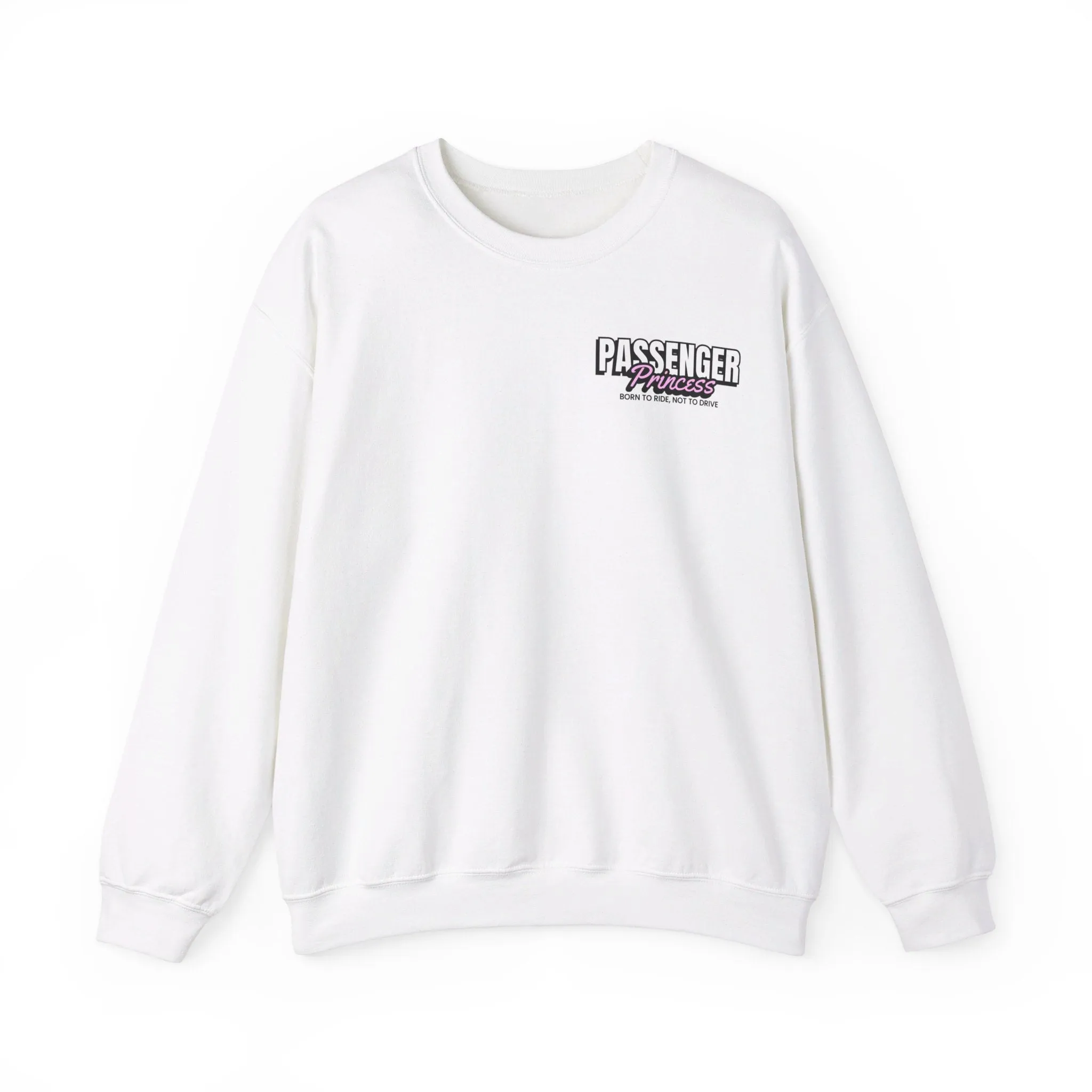 Passenger Princess Crewneck Sweatshirt