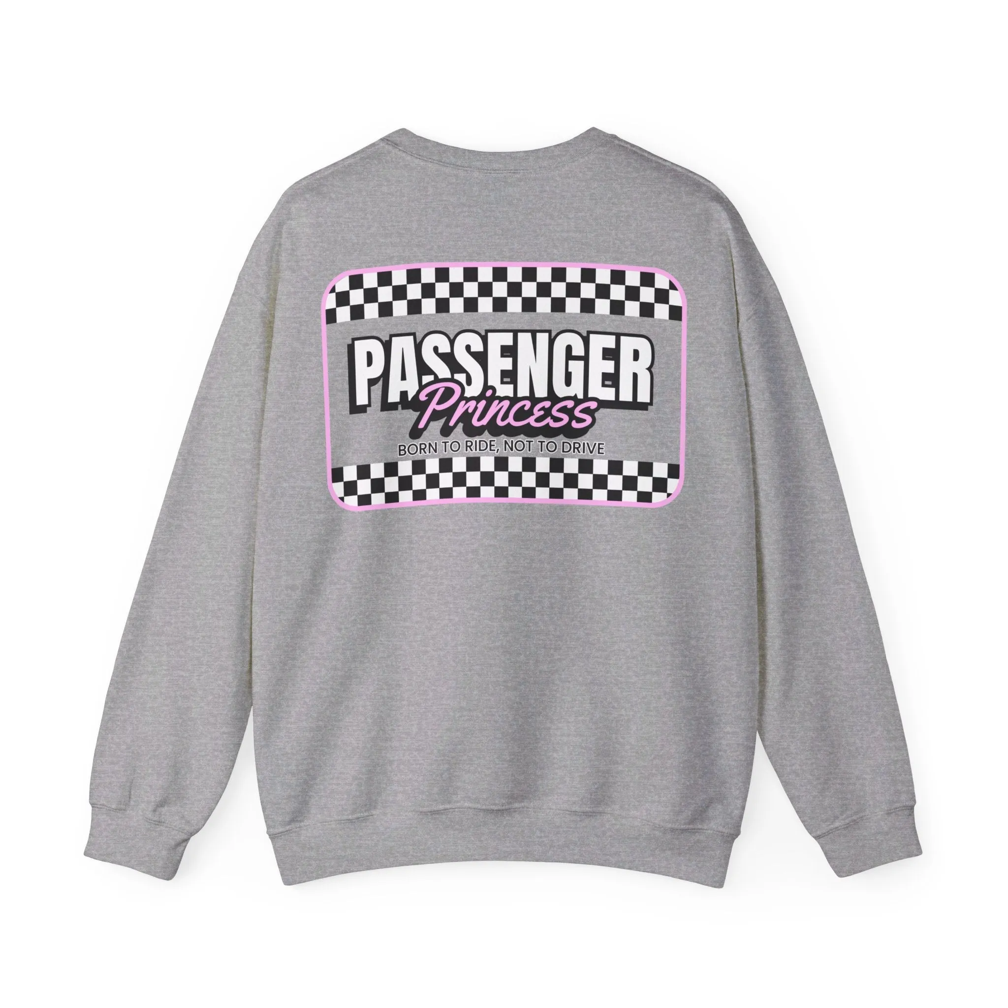 Passenger Princess Crewneck Sweatshirt