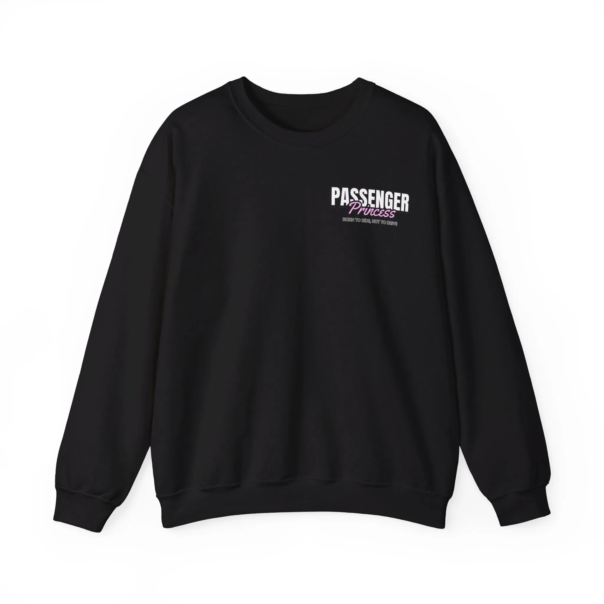 Passenger Princess Crewneck Sweatshirt