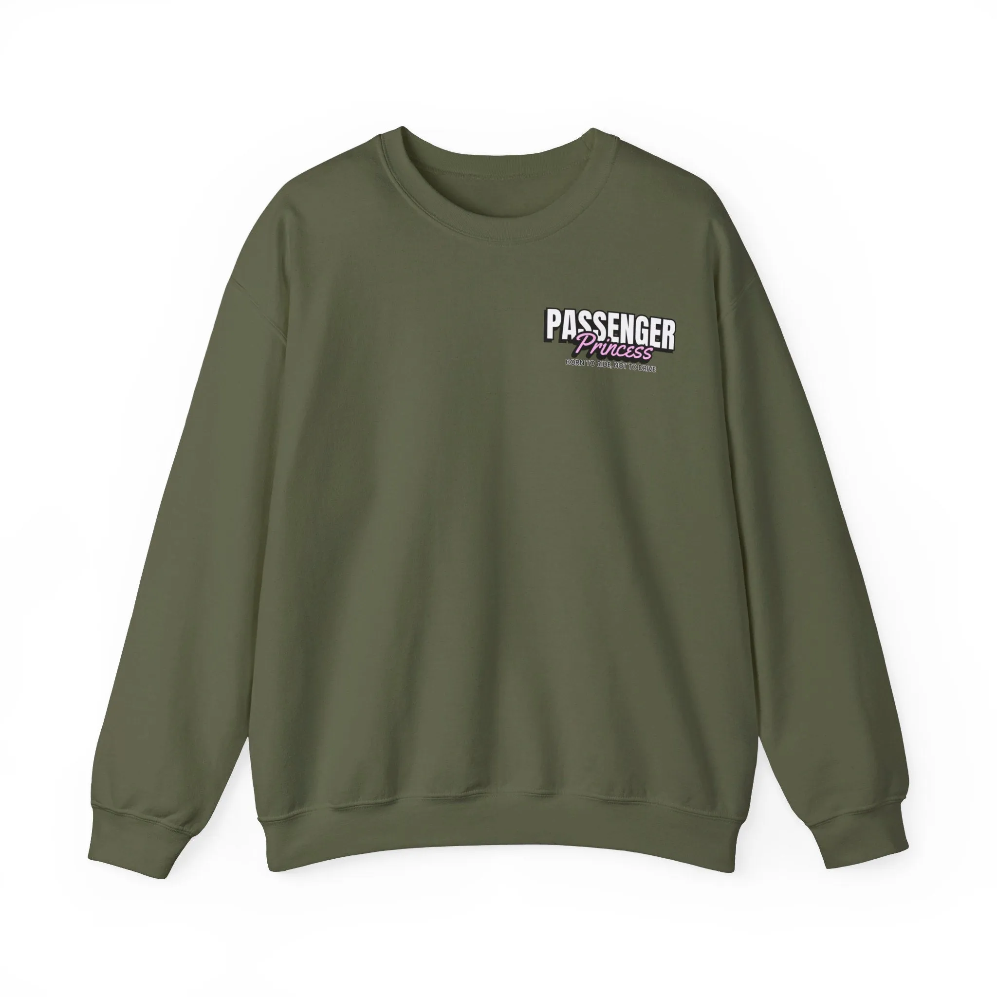 Passenger Princess Crewneck Sweatshirt