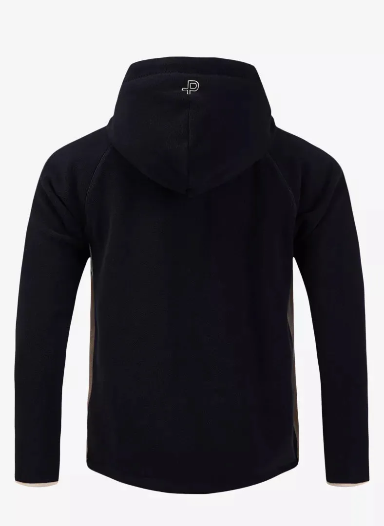 Pelle P Mens Loft Hood Dark Navy