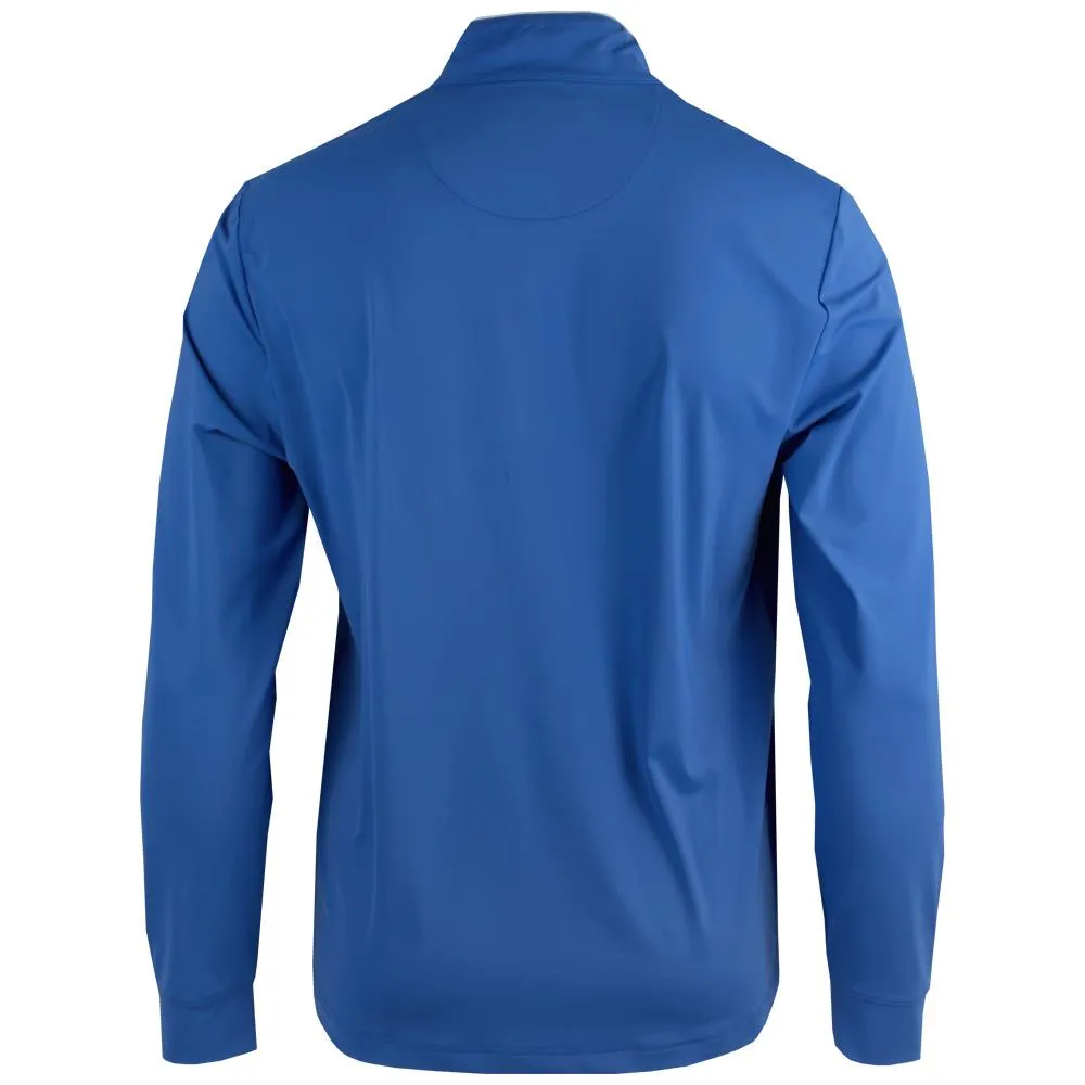 Penguin Men's Technical 1/4 Zip Longsleeve - Nebulas