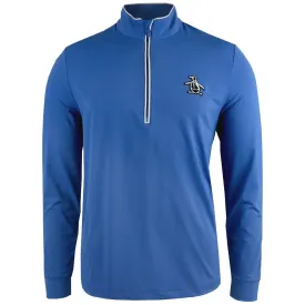 Penguin Men's Technical 1/4 Zip Longsleeve - Nebulas