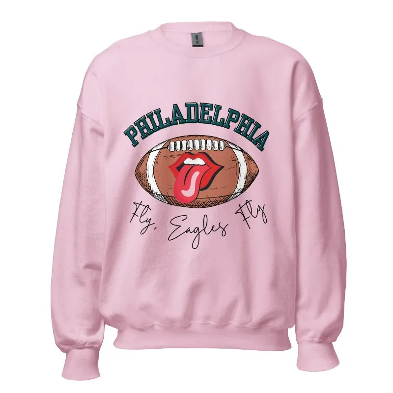 Philadelphia Fly Eagles Fly Sweatshirt