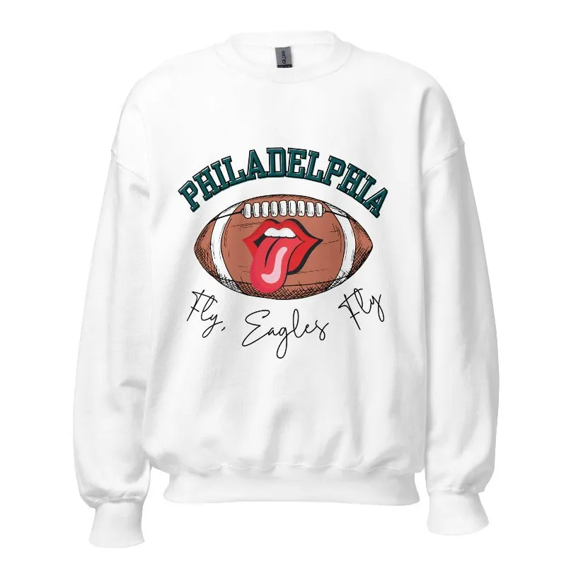 Philadelphia Fly Eagles Fly Sweatshirt