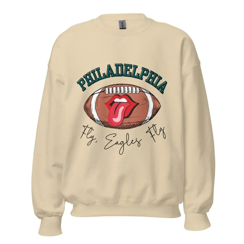 Philadelphia Fly Eagles Fly Sweatshirt