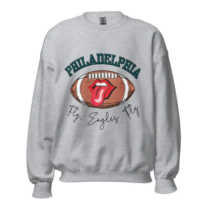 Philadelphia Fly Eagles Fly Sweatshirt