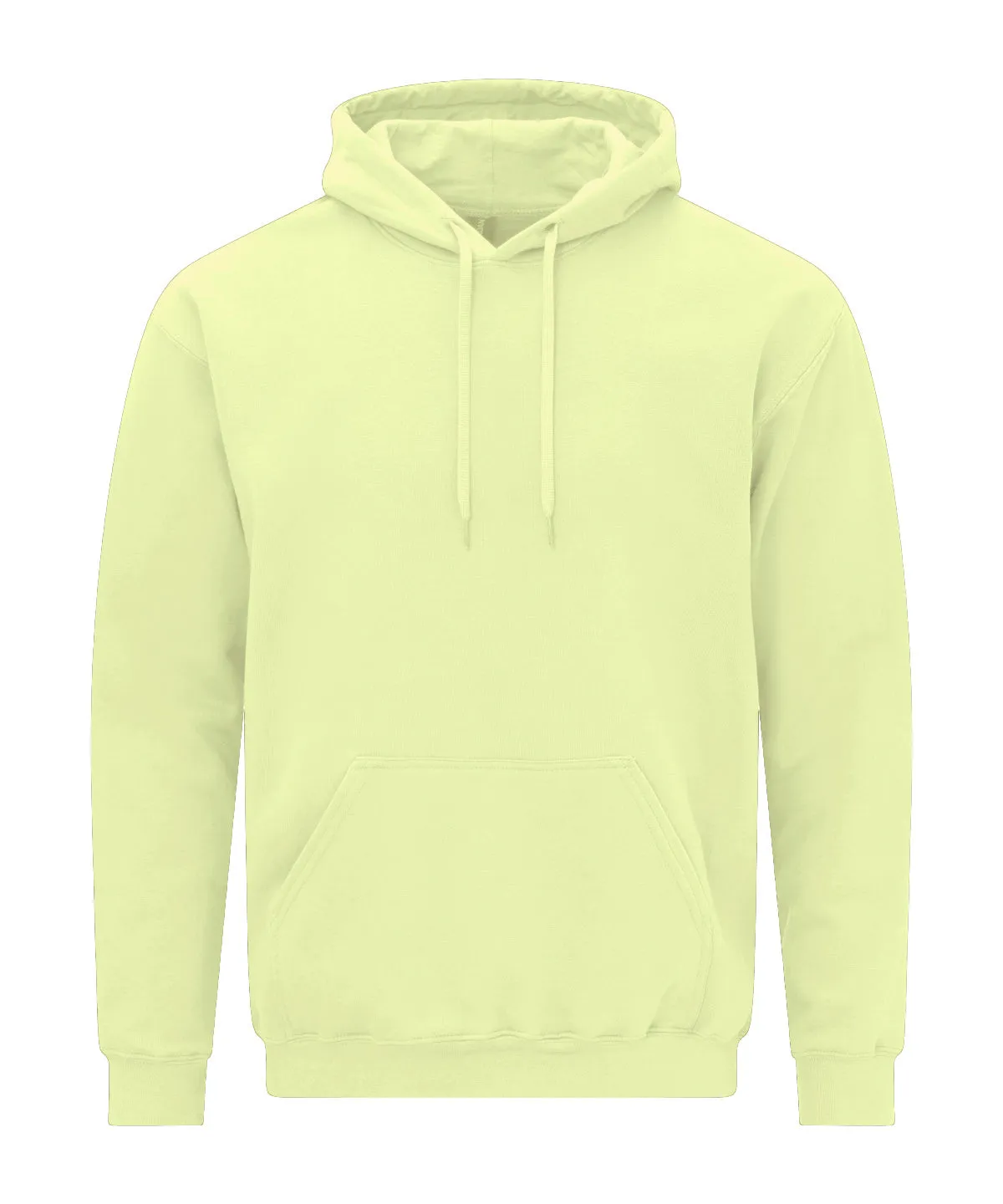 Pistachio - Softstyle™ midweight fleece adult hoodie