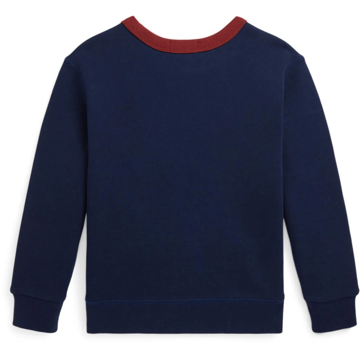 Polo Ralph Lauren Refined Navy Crewneck