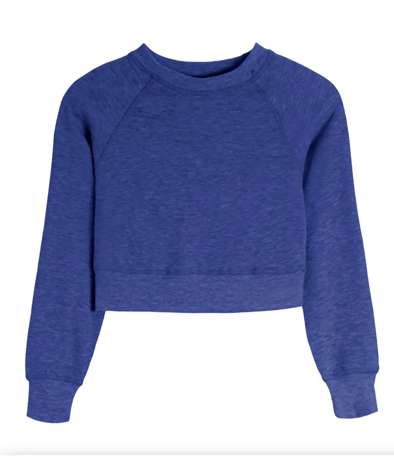 Quinn Soft Cloud Crew Sweatshirt Girls