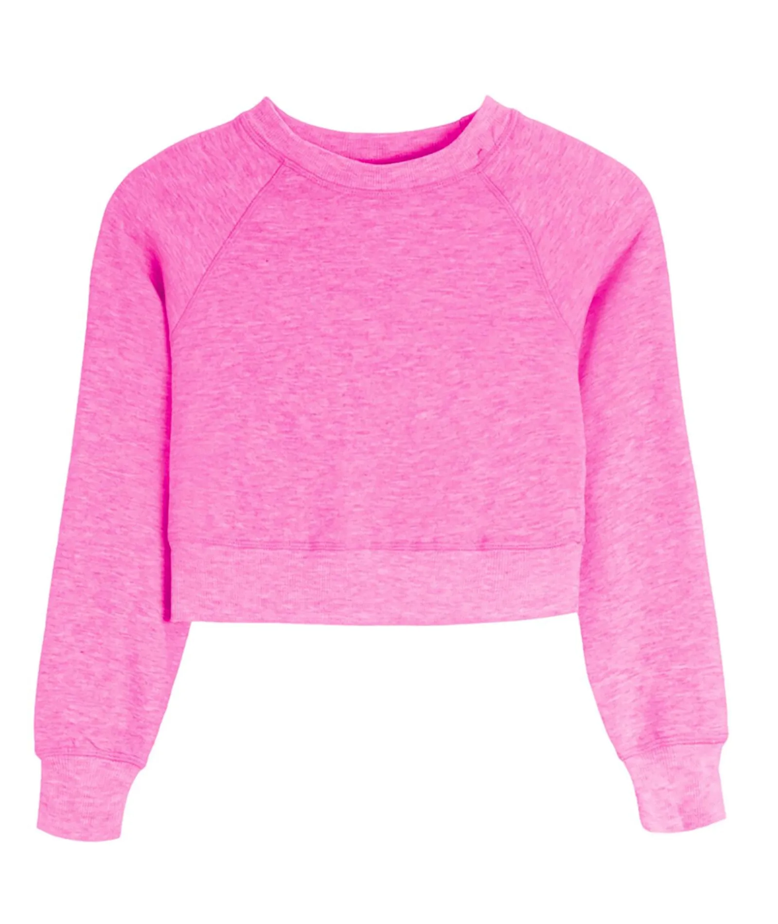 Quinn Soft Cloud Crew Sweatshirt Girls