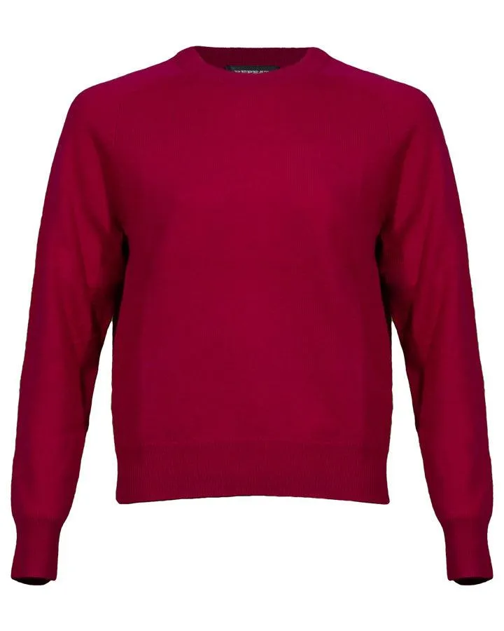 Repeat Classic Crew Neck Cashmere Sweater