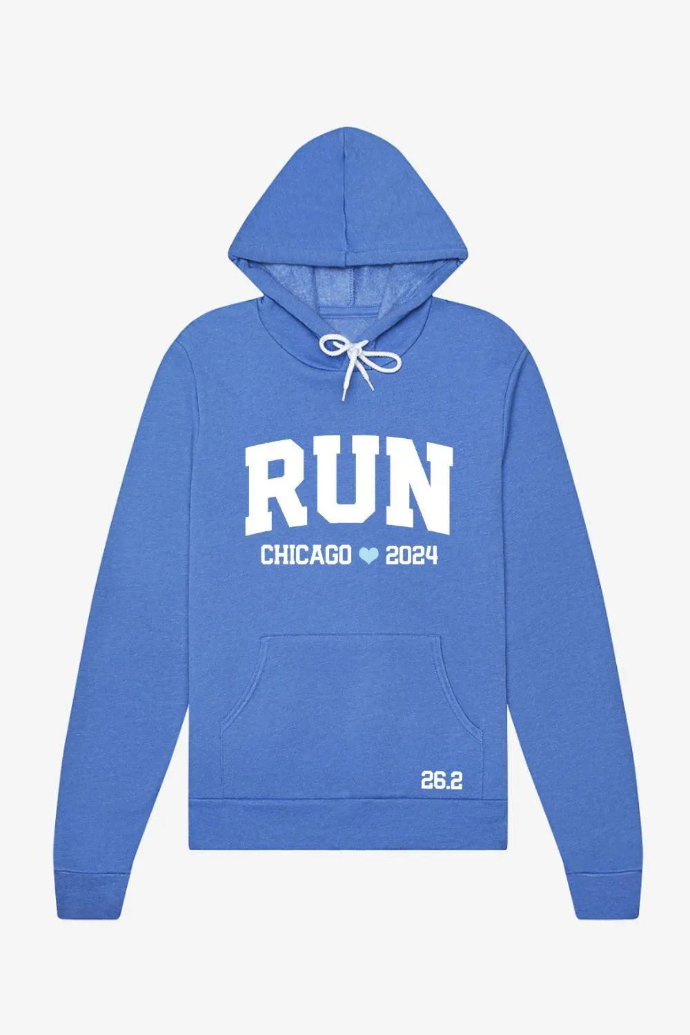 RUN Chicago 2024 Hoodie