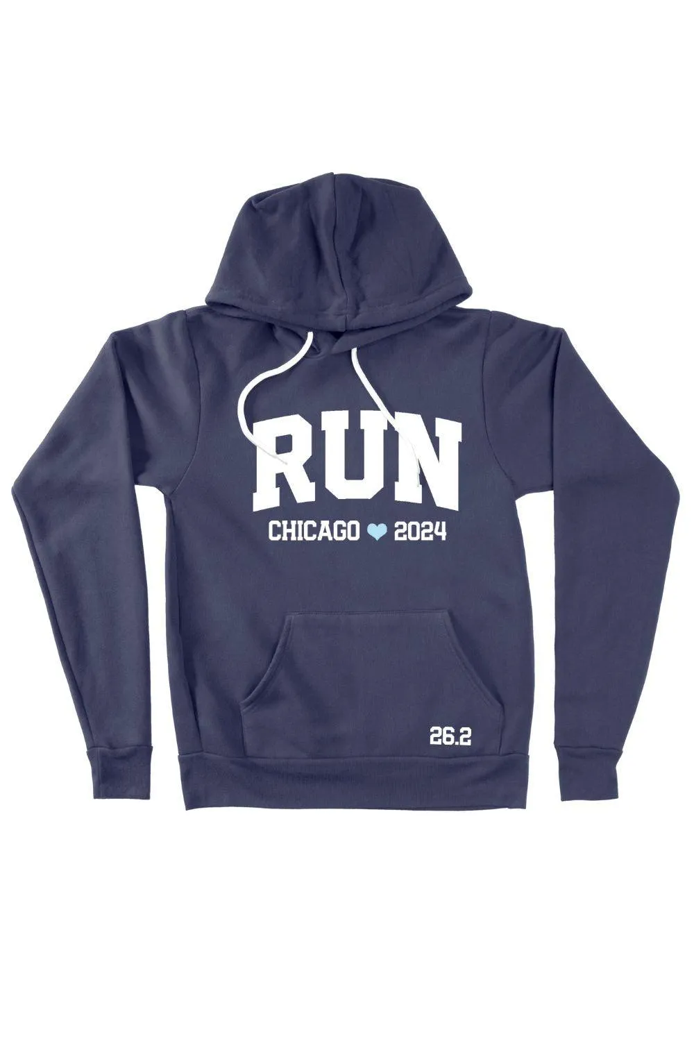 RUN Chicago 2024 Hoodie