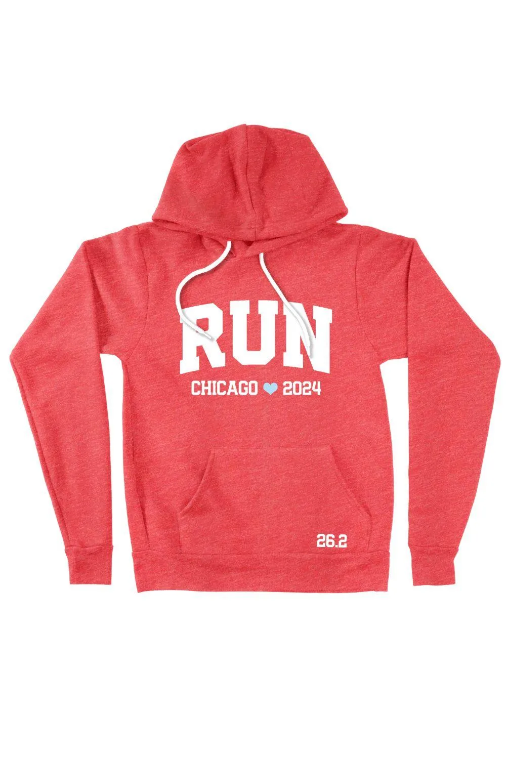 RUN Chicago 2024 Hoodie