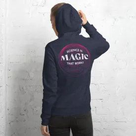 Science is Magic That Works Hoodie