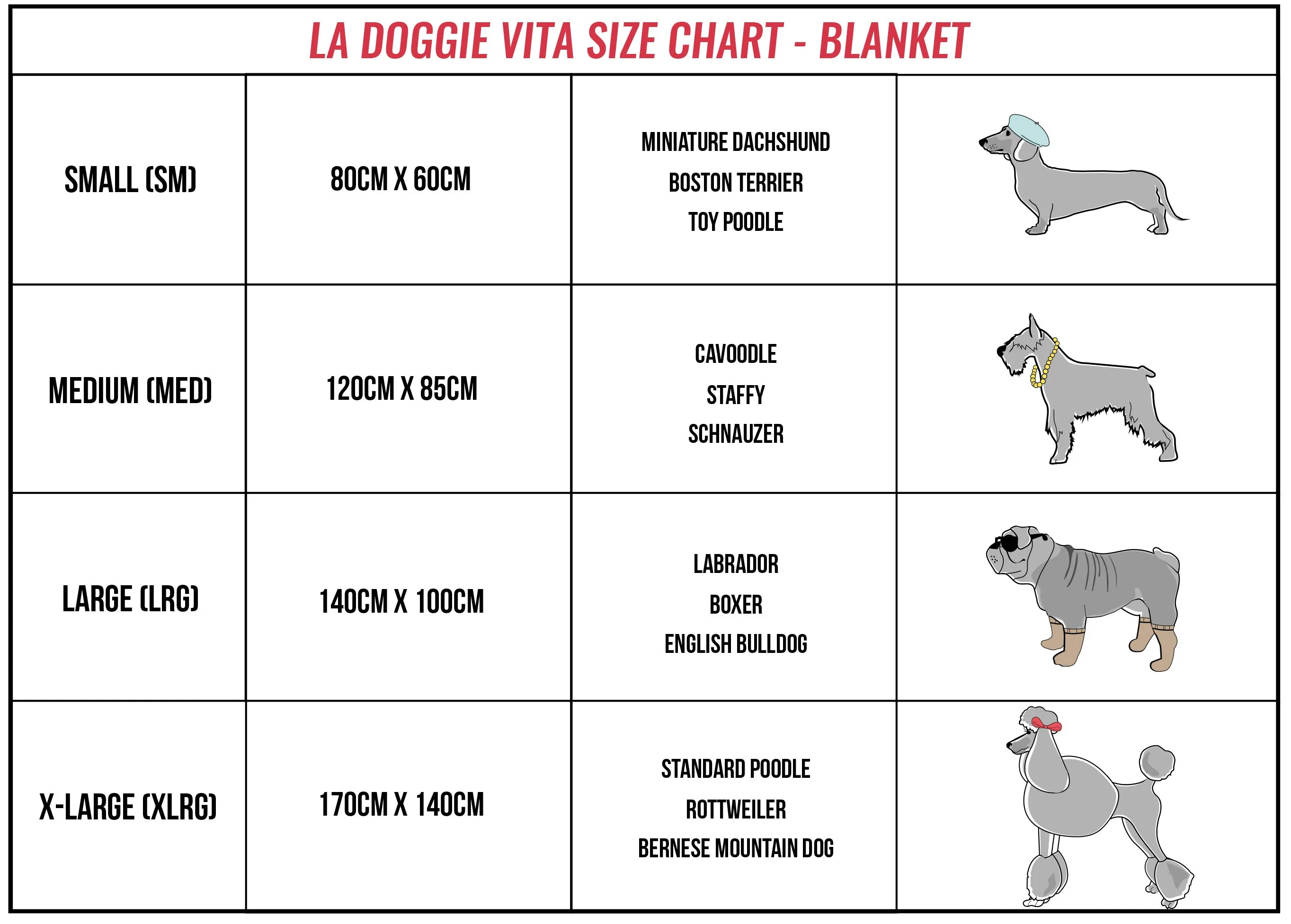 Sleeping Dog Blanket