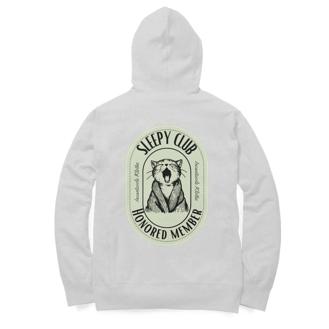 Sleepy Club - Men's Hoodies