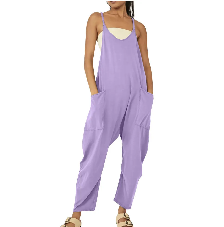 Slouchy Relaxed-fit Onesie