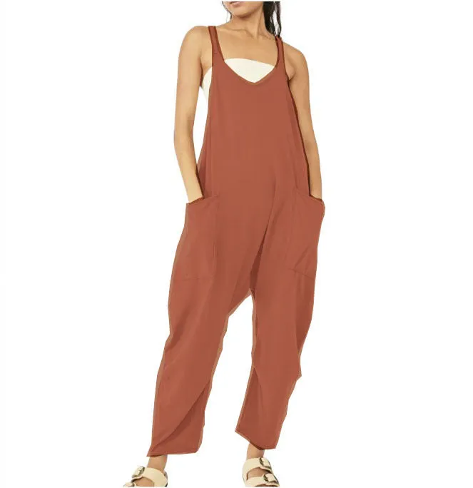 Slouchy Relaxed-fit Onesie