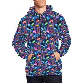 Snorkel Fun Hoodie for Men