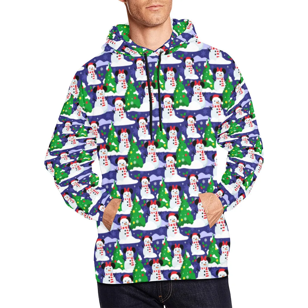 Snow Fun Hoodie for Men