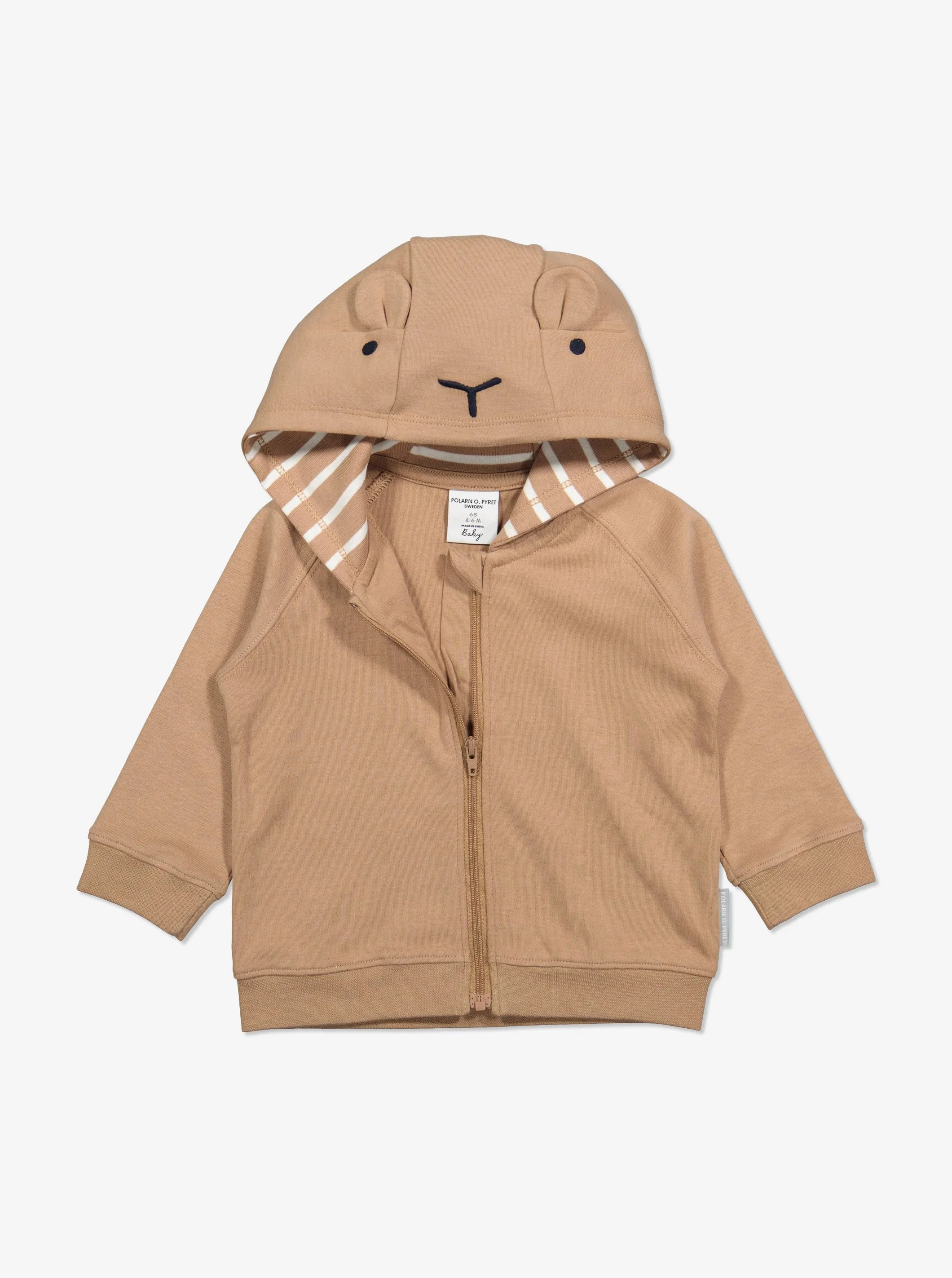 Soft Baby Hoodie