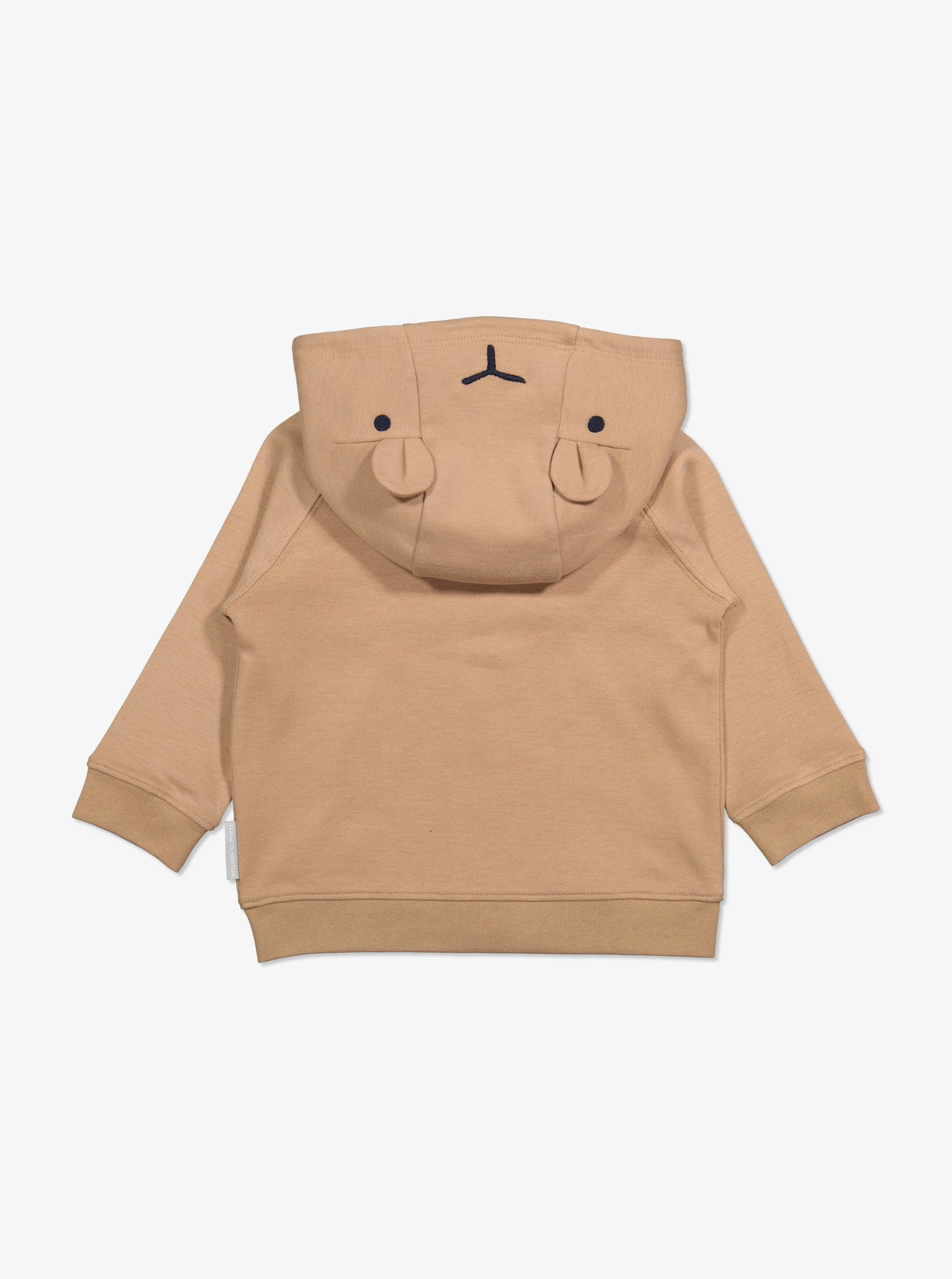 Soft Baby Hoodie