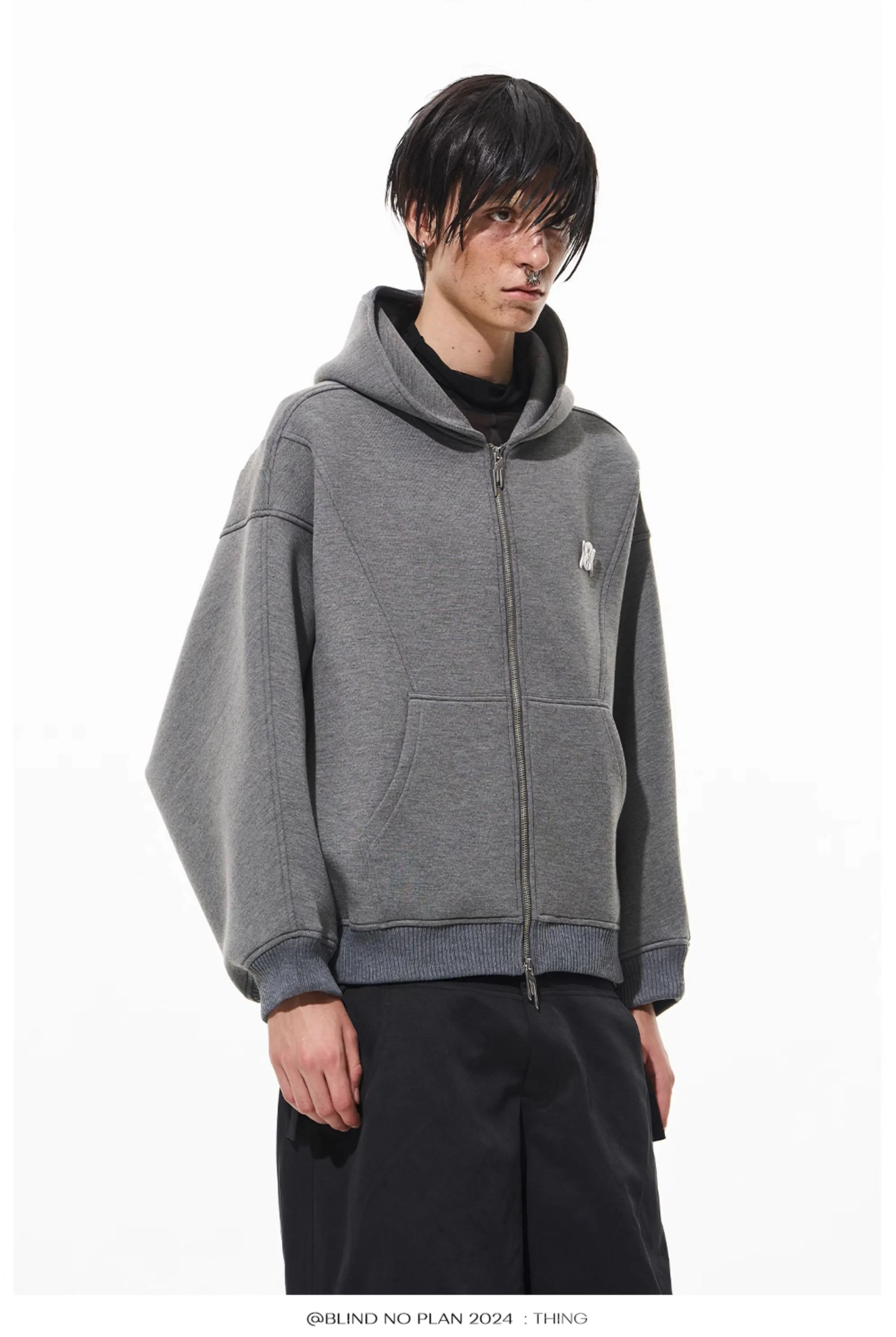 Stylish Hooded Sweatshirt