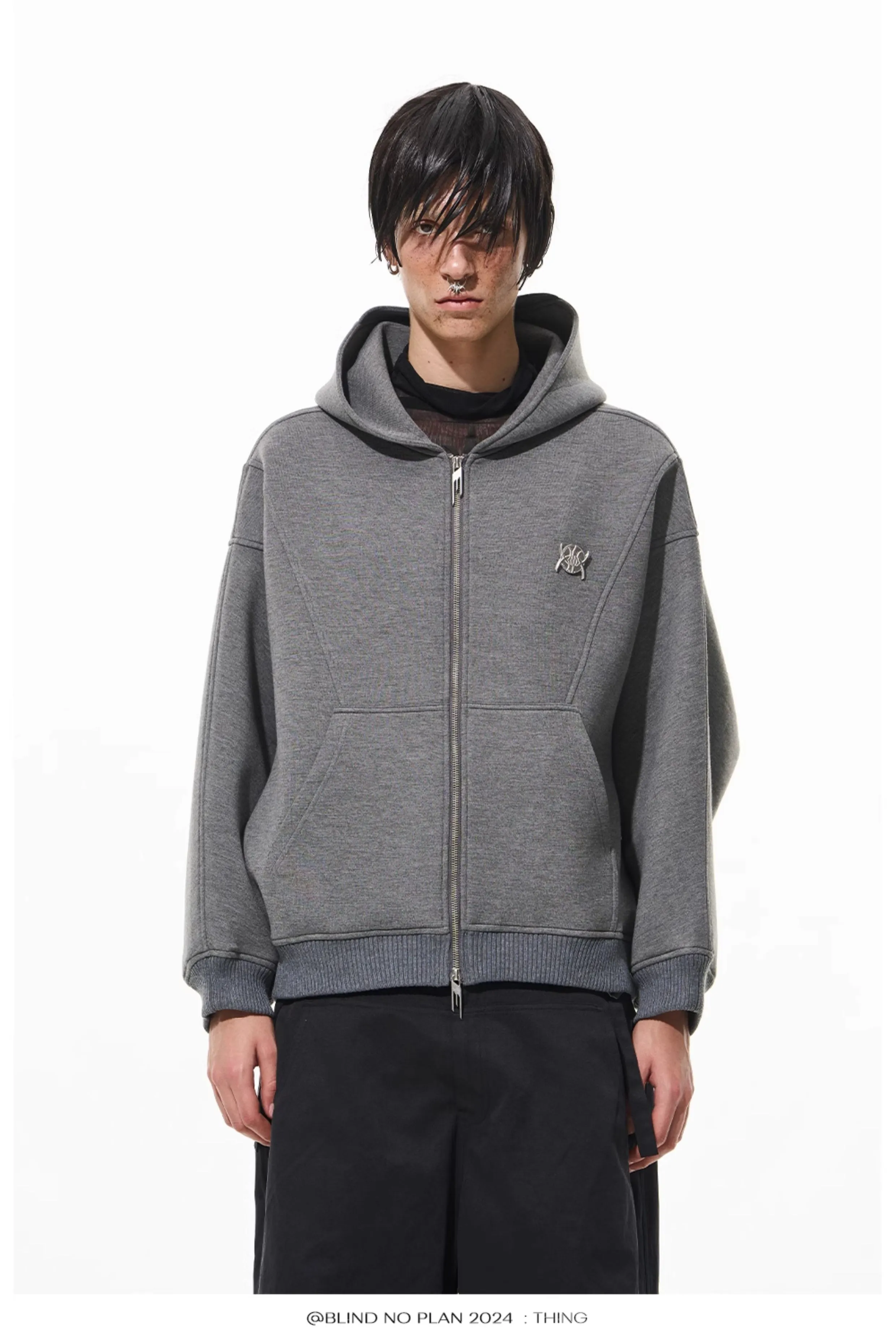 Stylish Hooded Sweatshirt