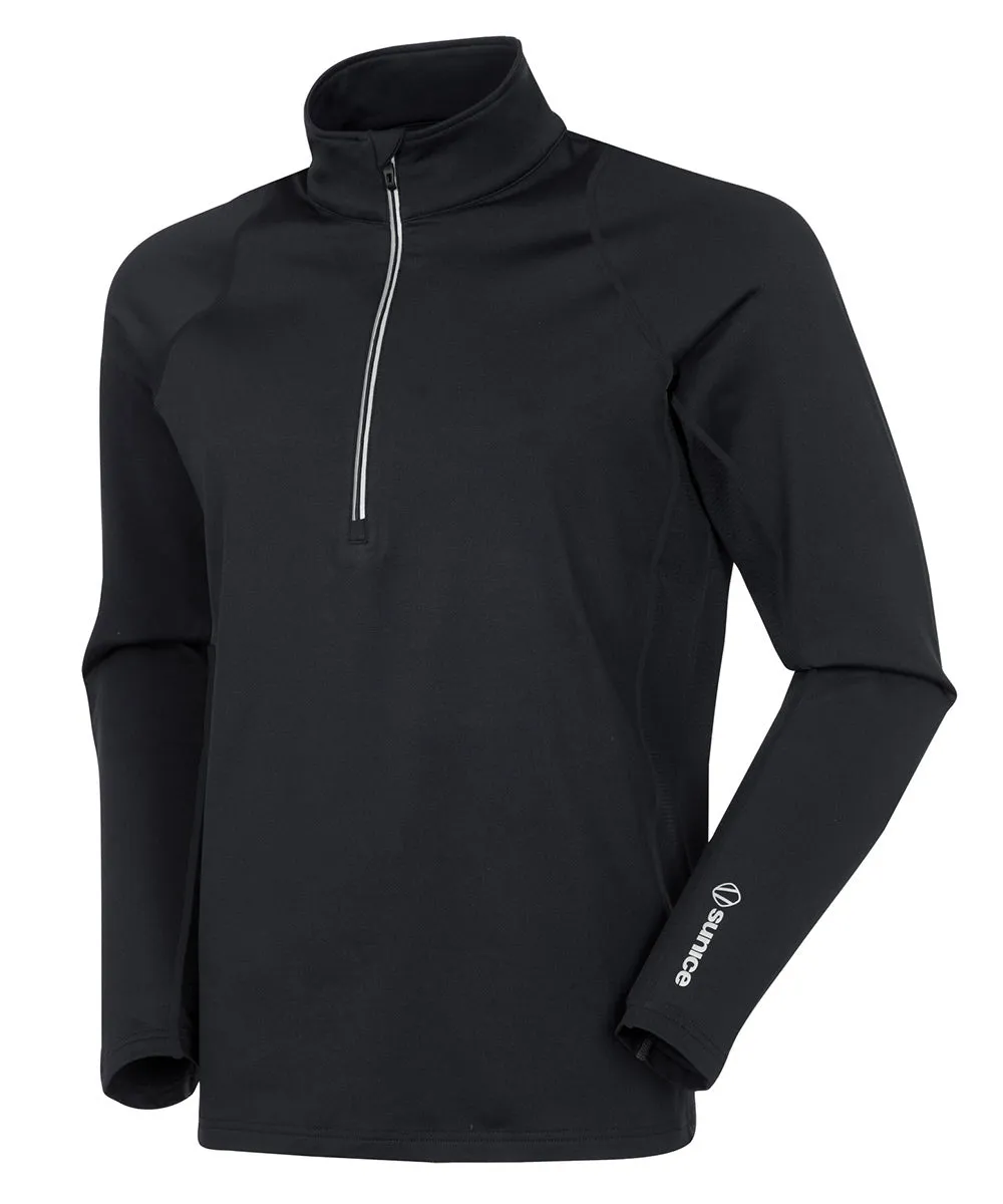 Sunice Tobey Half Zip Baselayer