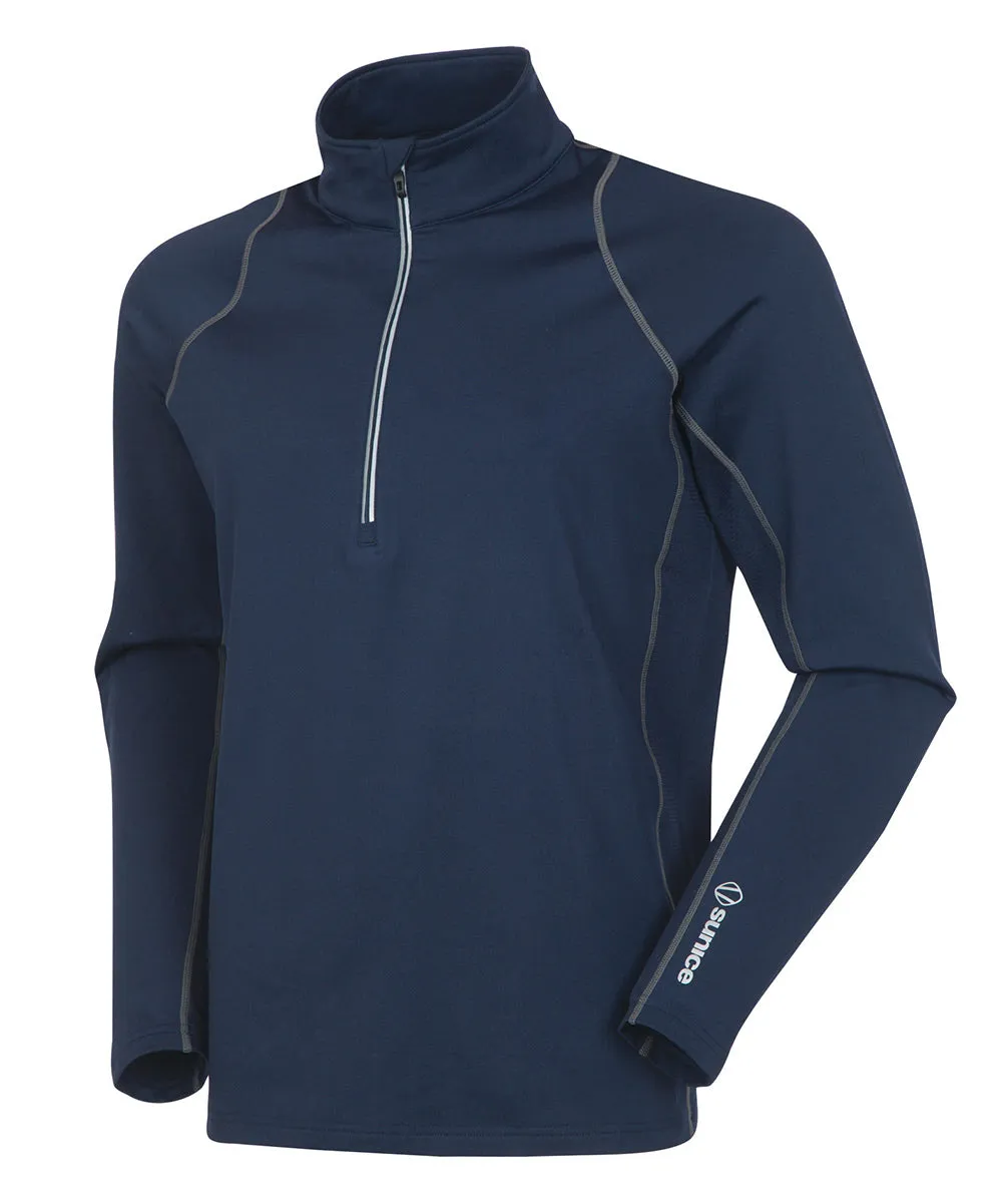 Sunice Tobey Half Zip Baselayer