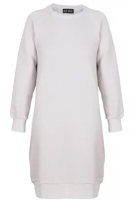 Sweatshirt dress