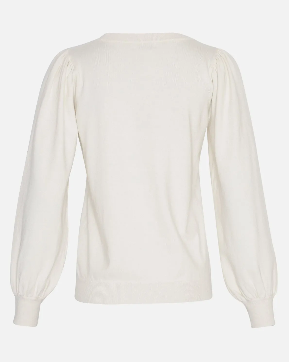 Tamana Rachelle Pullover - Egret