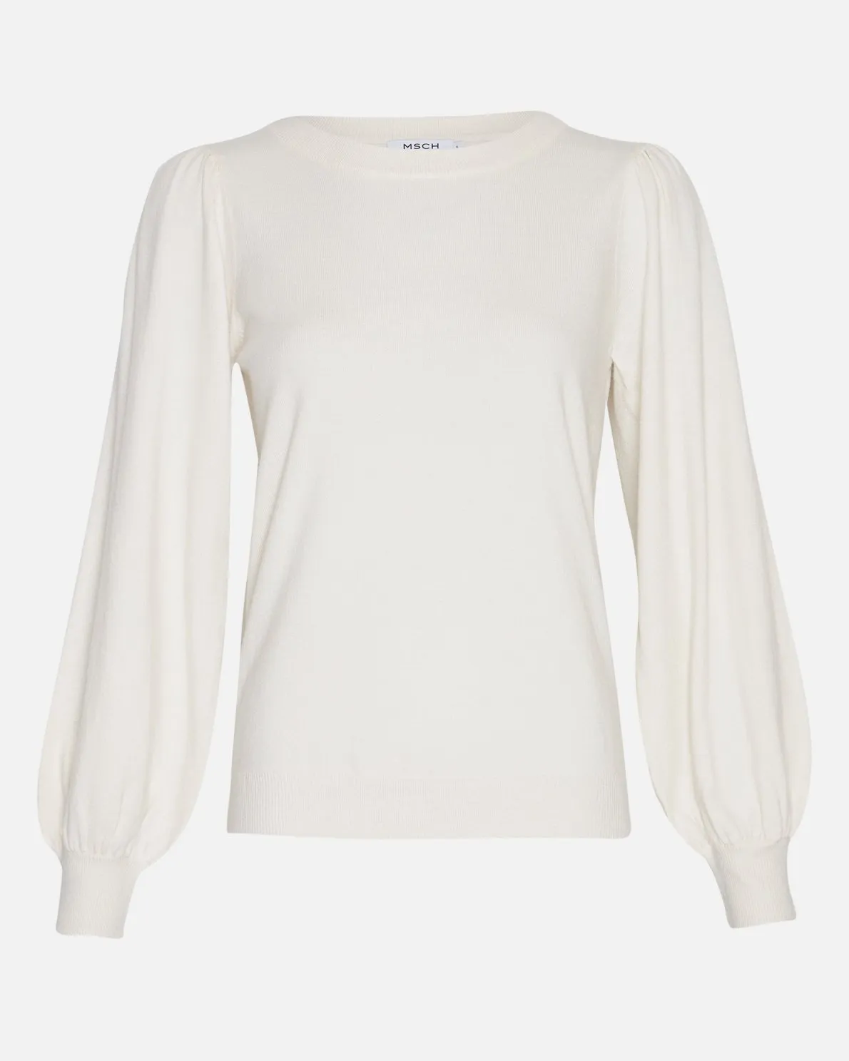 Tamana Rachelle Pullover - Egret