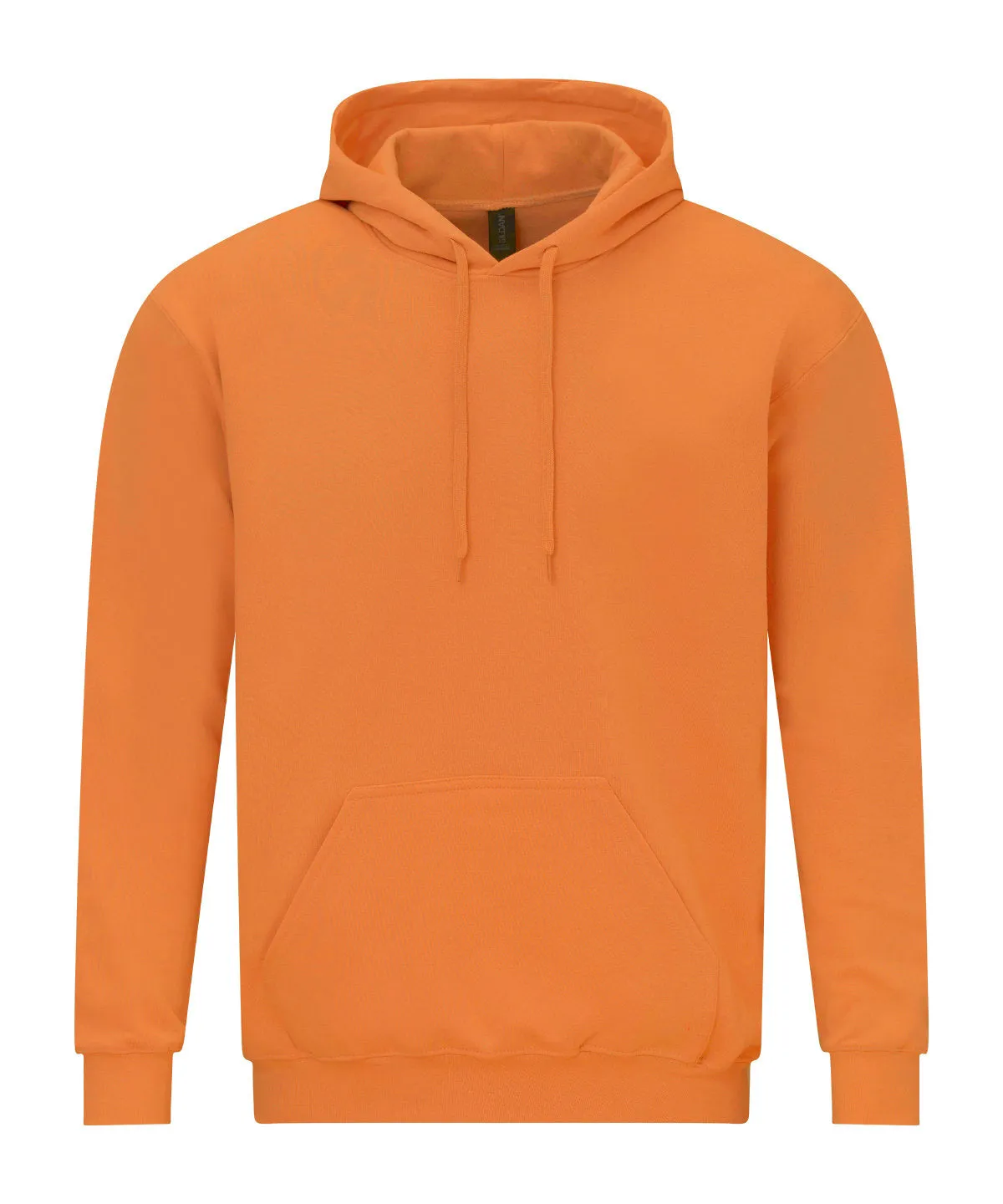 Tangerine - Softstyle™ midweight fleece adult hoodie