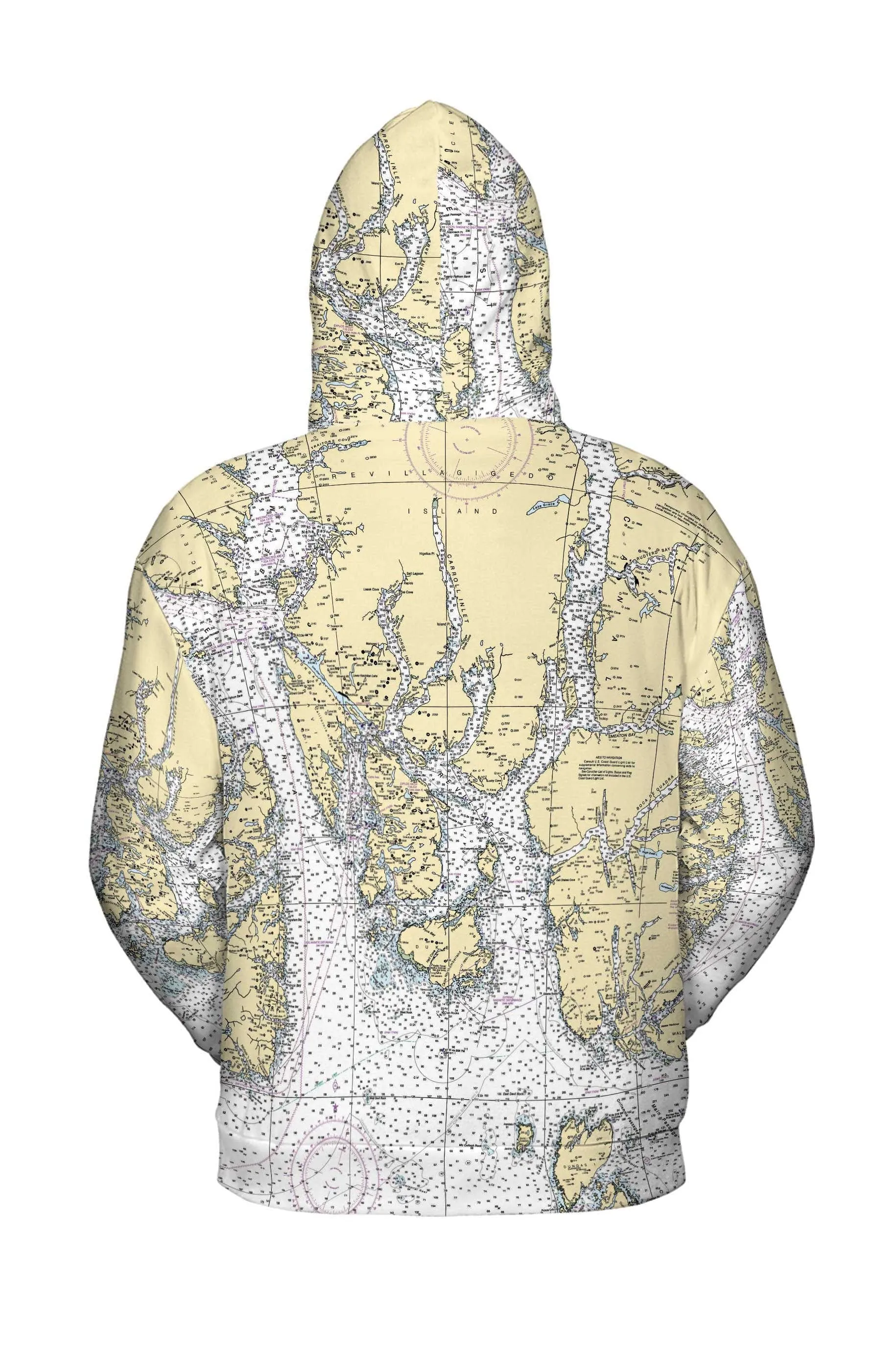 The Ketchikan Lightweight Hoodie Sweatshirt