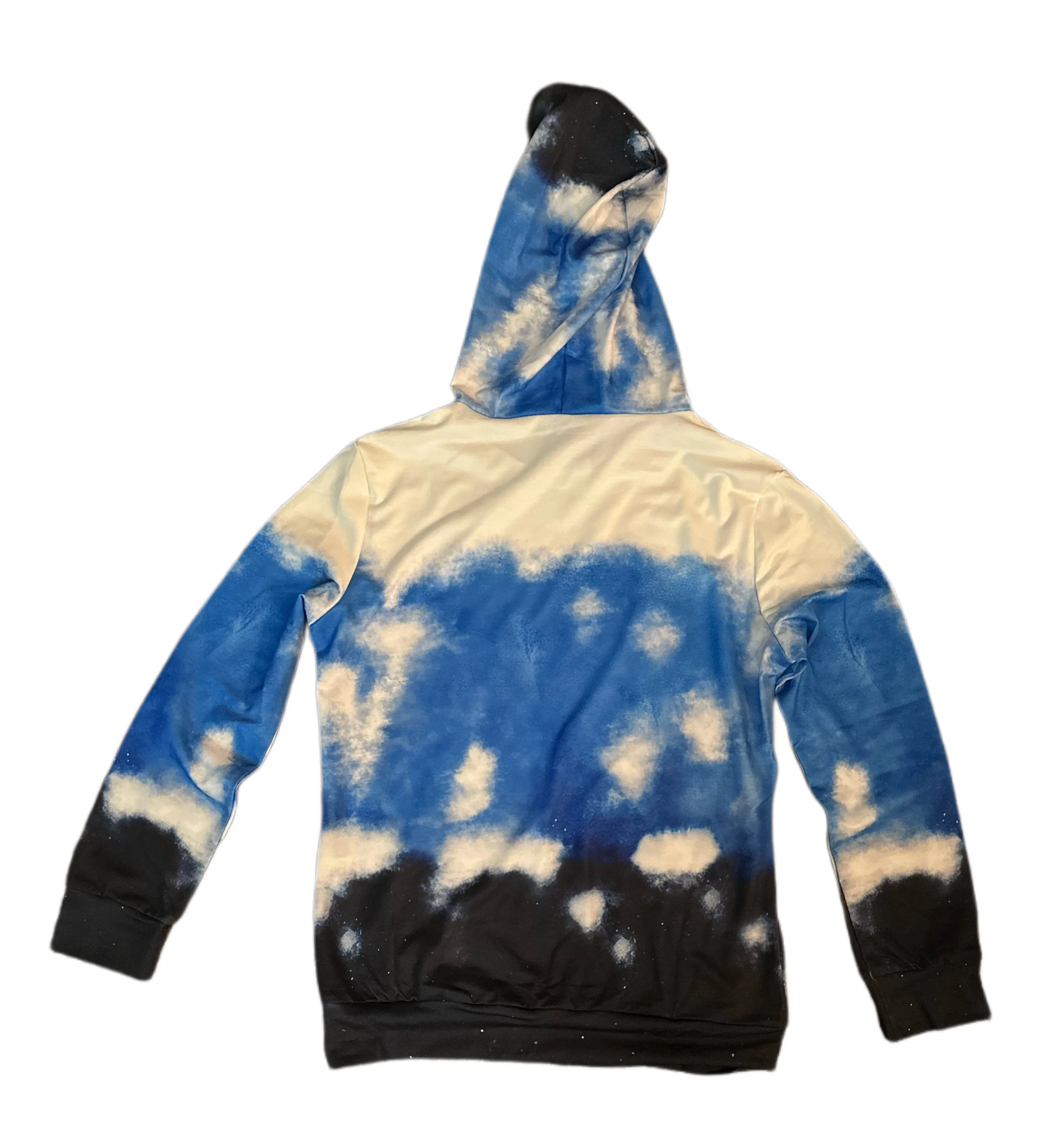 Tie Dye Bobcat Hoodie