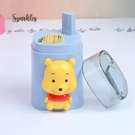 TOOTHPICK DISPENSER